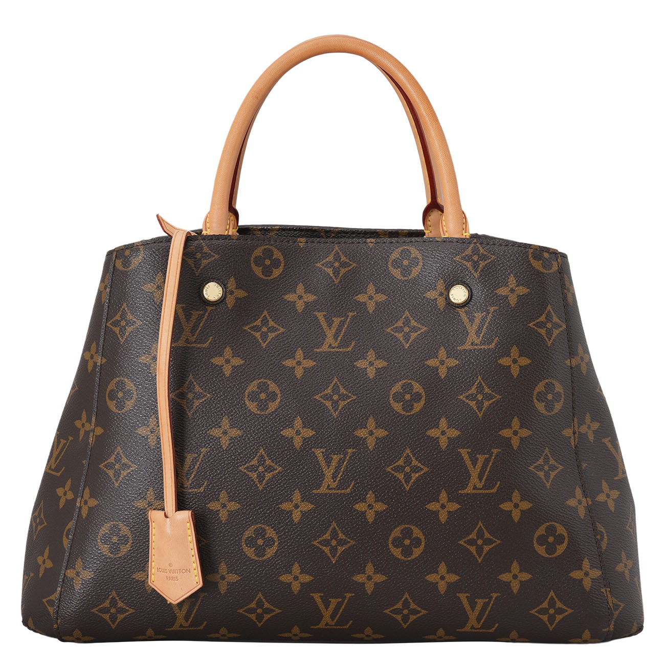 LOUIS VUITTON(USED)루이비통 모노그램 몽테뉴 MM